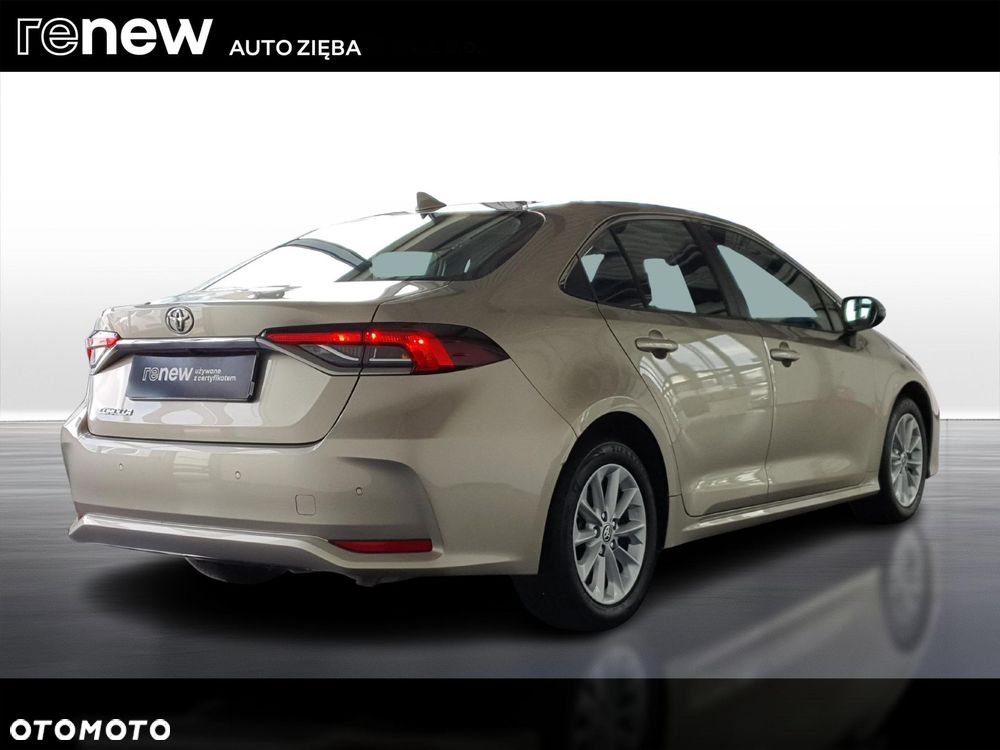 Toyota Corolla 1.5 Comfort - 5