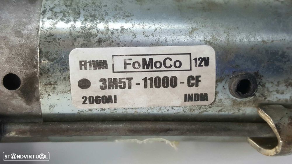 MOTOR DE ARRANQUE FORD C-MAX TREND - 3