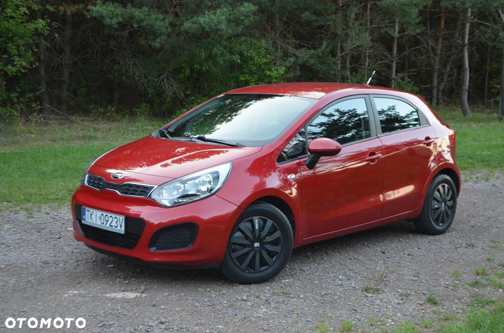 Kia Rio 1.2 Attract - 5