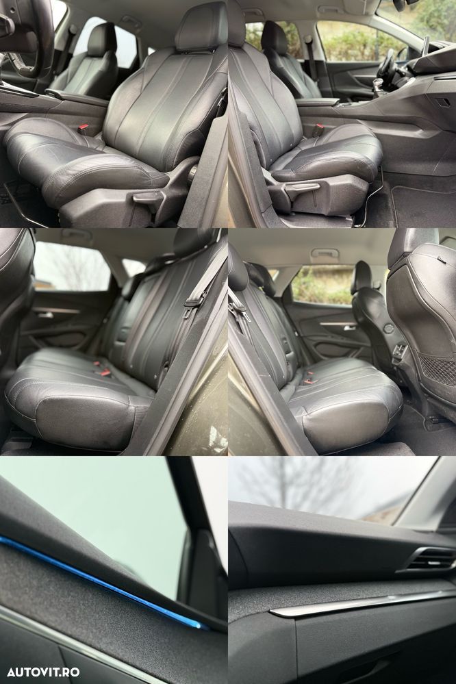 Peugeot 3008 PureTech 130 Stop & Start GPF Active Pack - 6