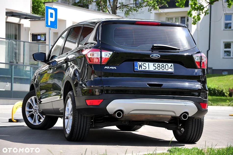 Ford Kuga - 9