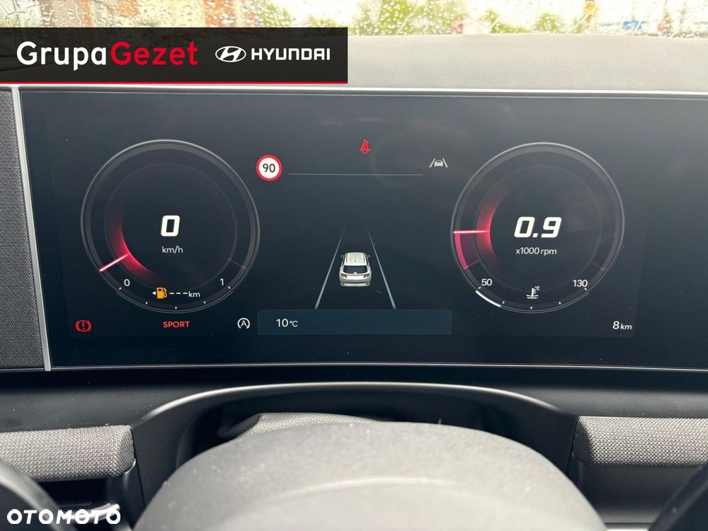 Hyundai Tucson - 9