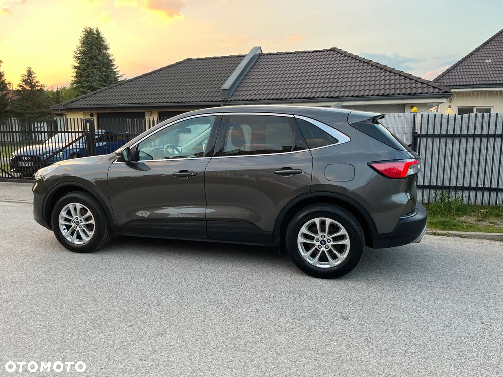 Ford Kuga 1.5 EcoBlue FWD Titanium X - 12