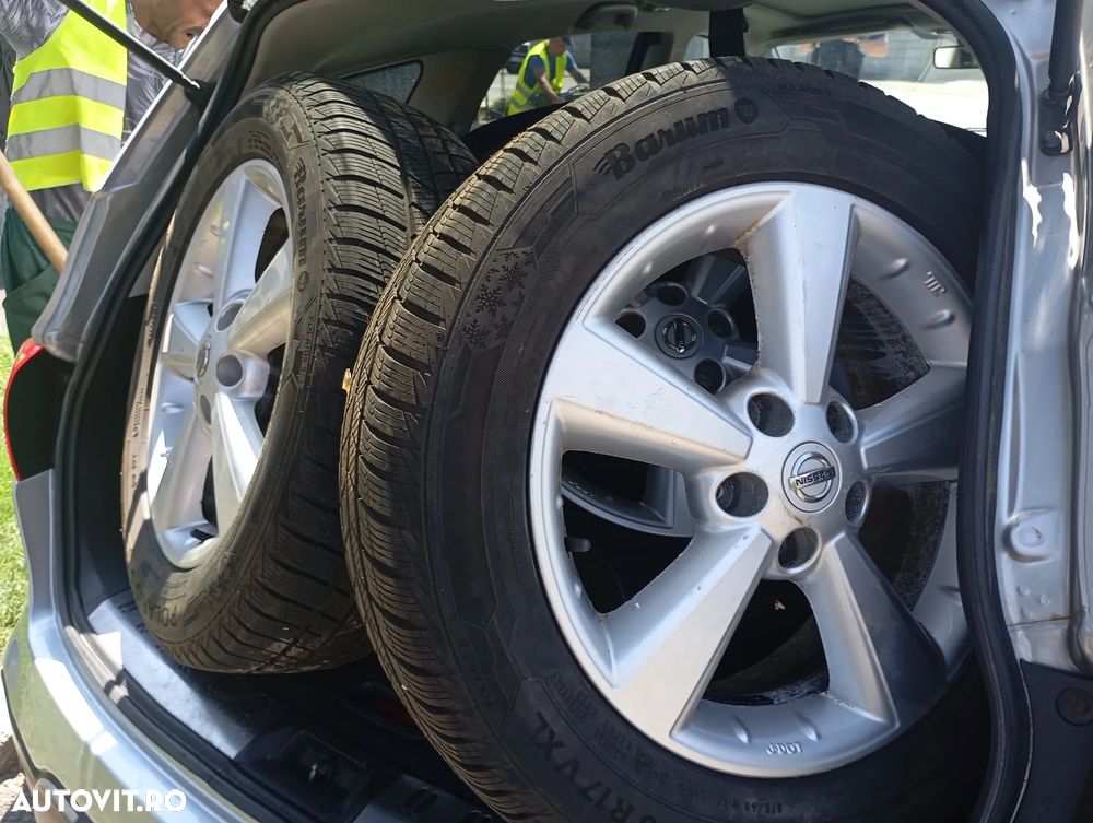 Nissan Qashqai - 8