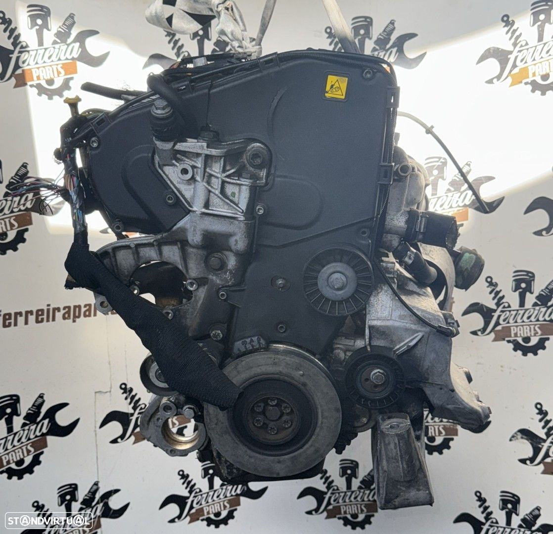 Motor Alfa 156 2.4JTD REF: 841C000 - 3