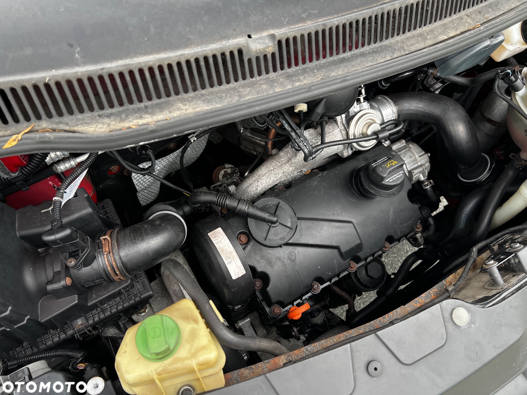 Volkswagen Transporter T5 TDI L1H1 - 12