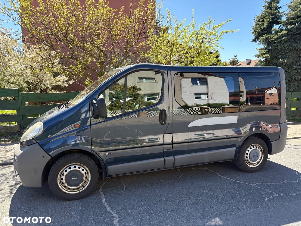 Opel Vivaro L1H1 - 1