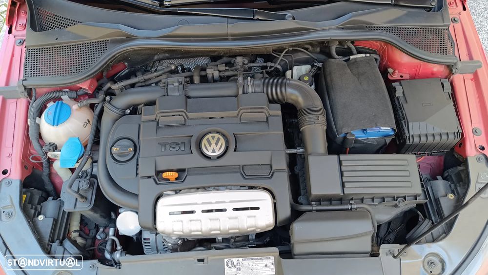 VW Scirocco 1.4 TSI R-Line DSG - 9