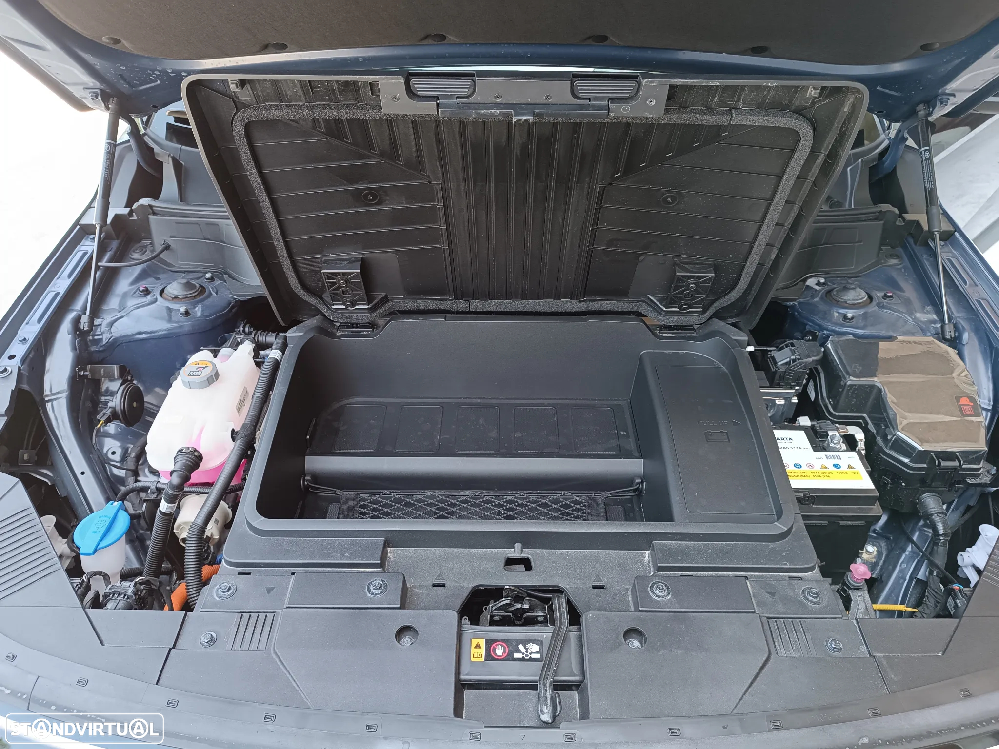 Hyundai Kauai EV 65.4 kWh Vanguard (TT) - 10