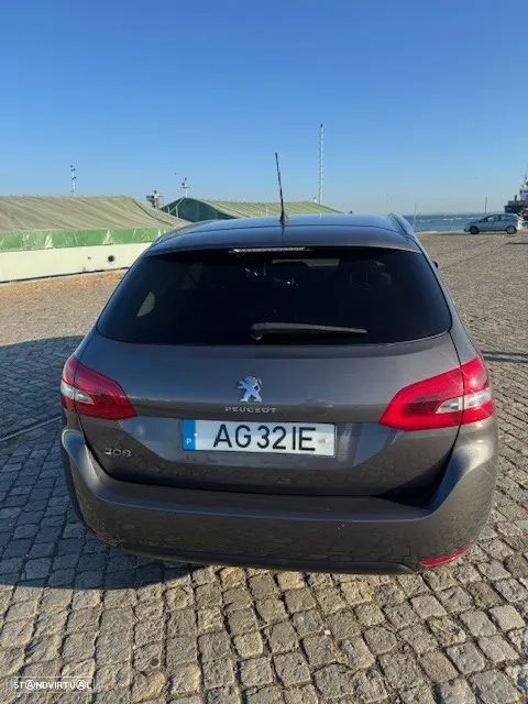 Peugeot 308 SW 1.5 BlueHDi Allure - 4