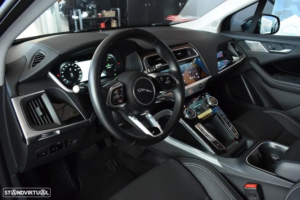 Jaguar I-Pace SE AWD Aut. - 6