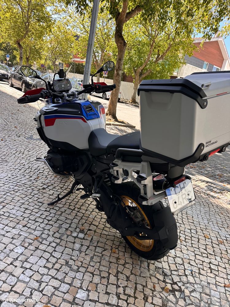 BMW R 1300 GS Adventure TROPHY - 7
