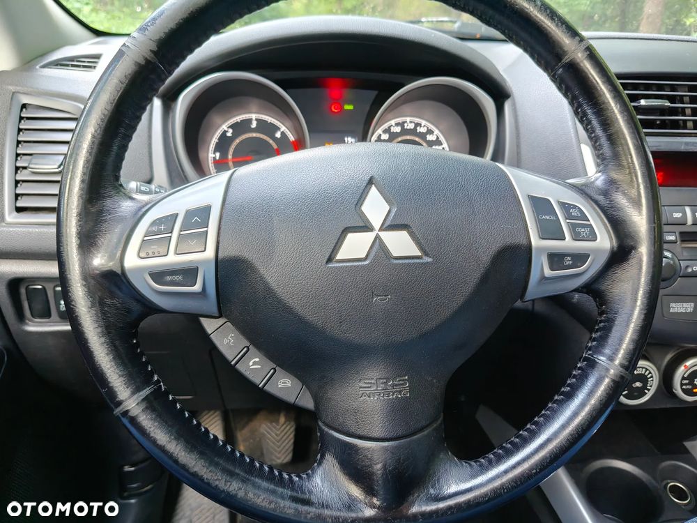 Mitsubishi ASX 1.8 DID Inform - 5