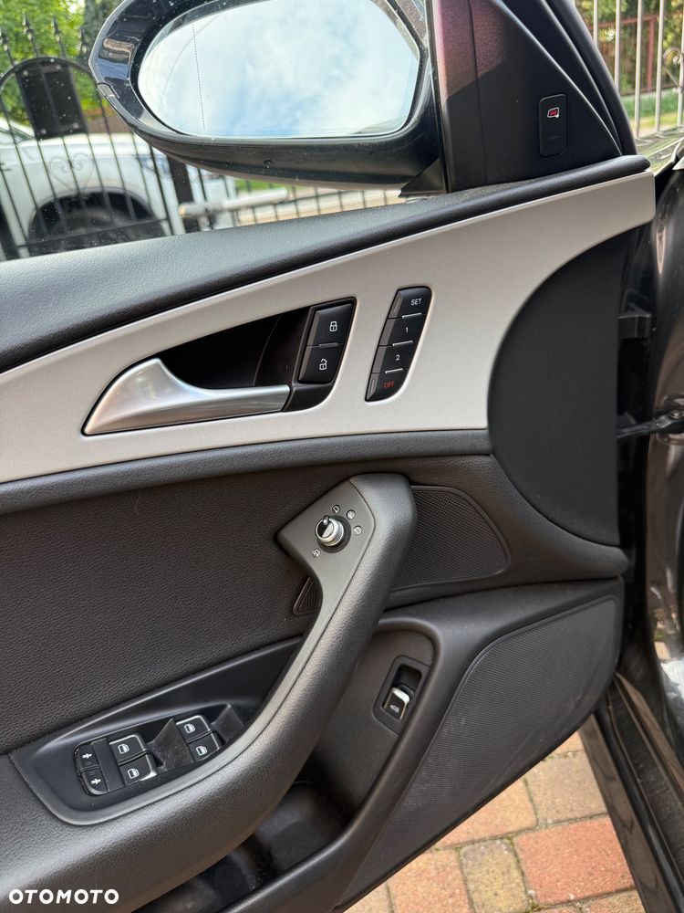 Audi A6 Avant 2.0 TDI Ultra DPF S tronic - 11