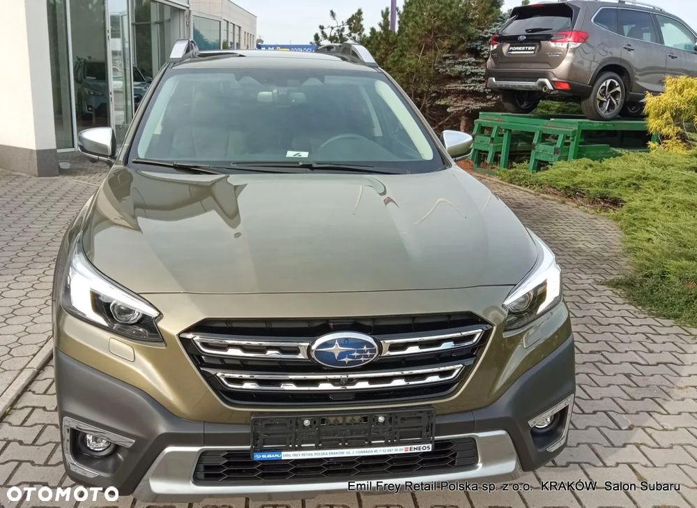 Subaru Outback 2.5i Business Edition (EyeSight) Lineartronic - 2