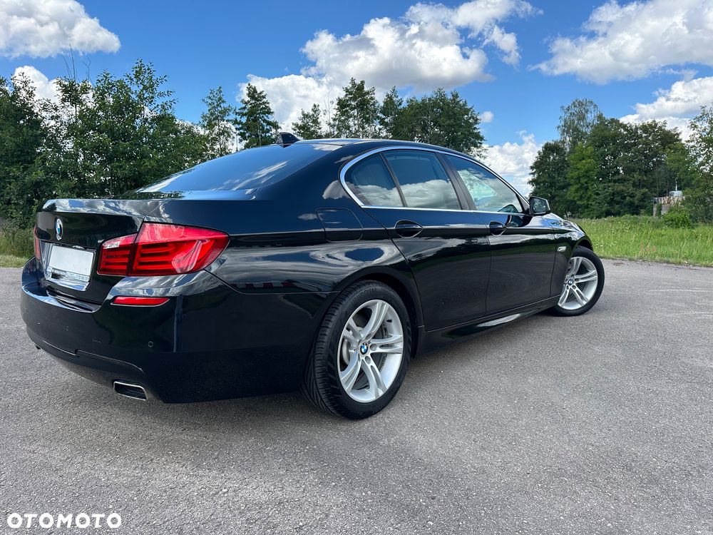 BMW Seria 5 520i Luxury Line - 6