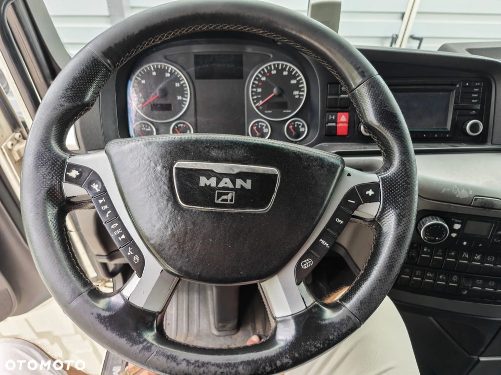 MAN TGX 18.440 - 18