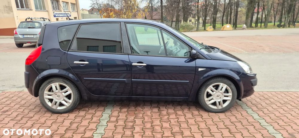 Renault Scenic 2.0 16V Privilege - 5