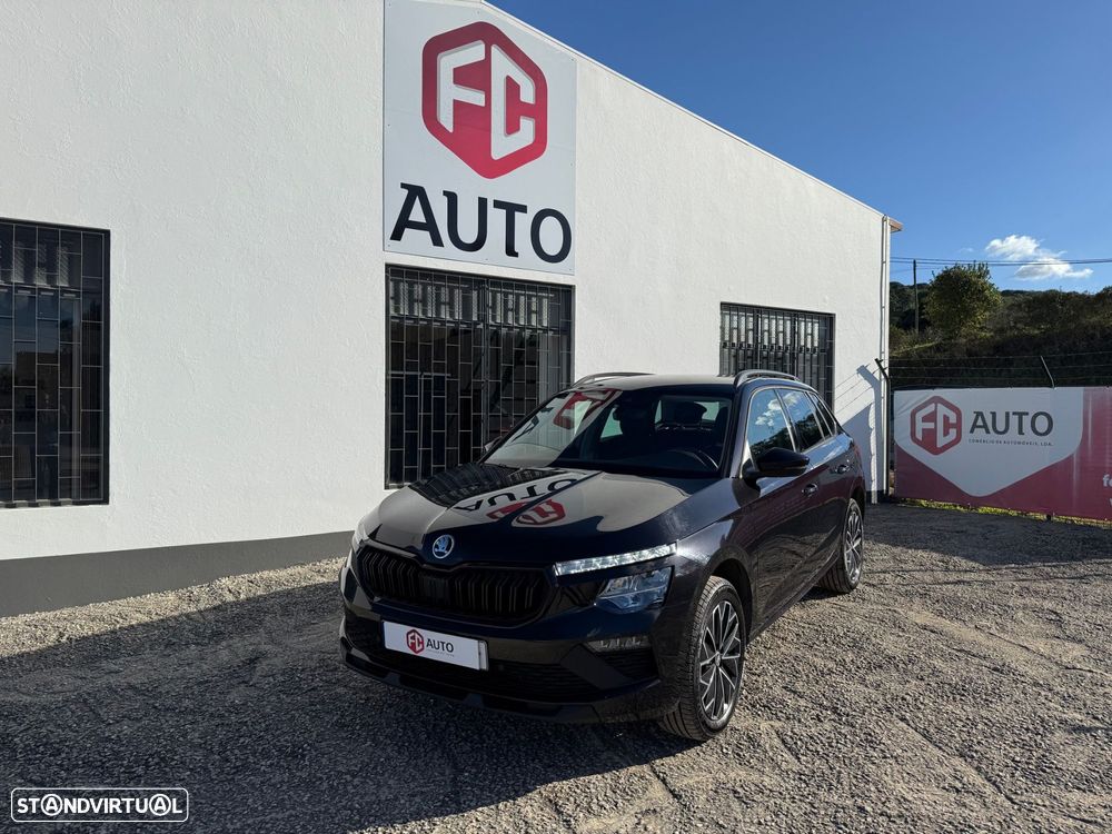 Skoda Kamiq 1.0 TSI DSG - 5