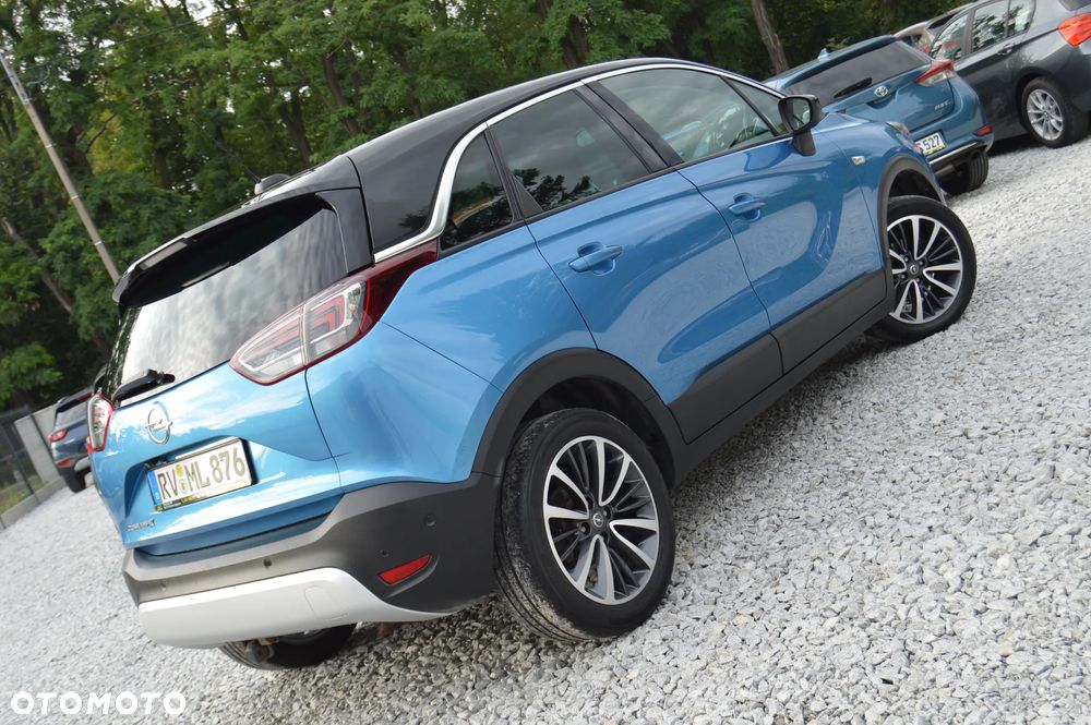Opel Crossland X 1.2 Start/Stop 120 Jahre - 27