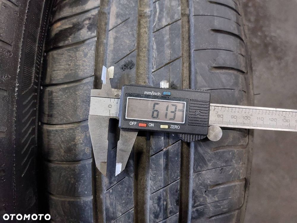 OPONY LETNIE 4 SZT 185/60R15 GOODYEAR EFFICIENT GRIP PERFORMANCE 2020r - 15