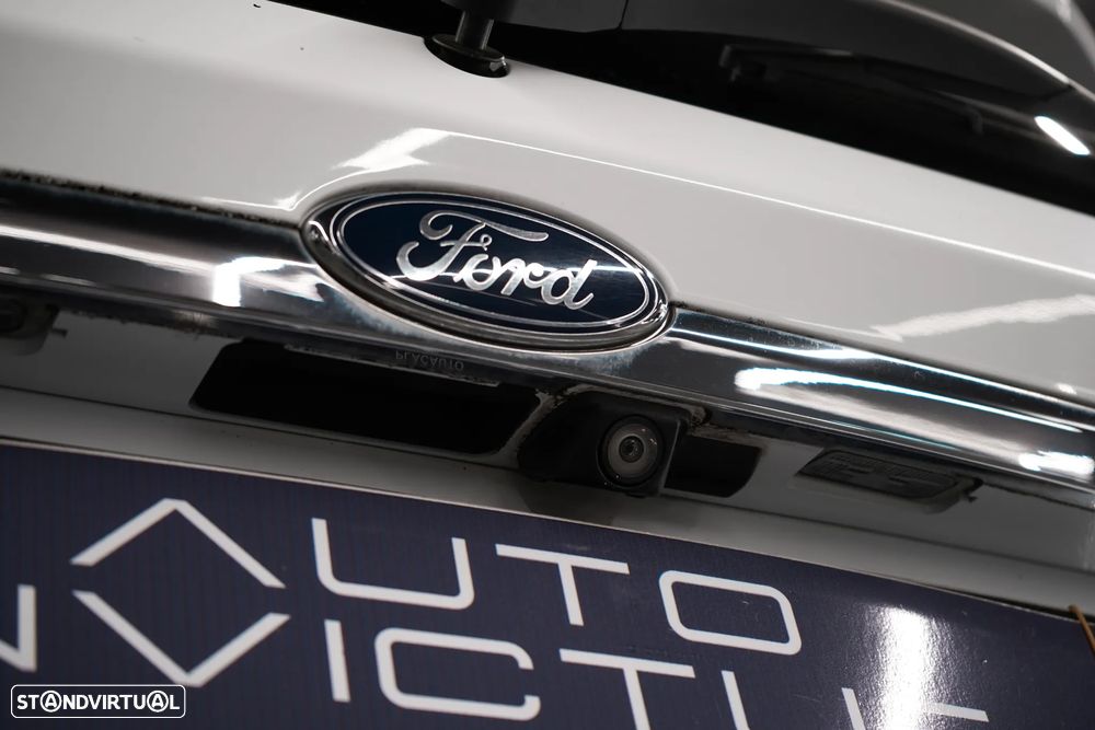 Ford Fiesta 1.0 Ti-VCT Titanium - 11