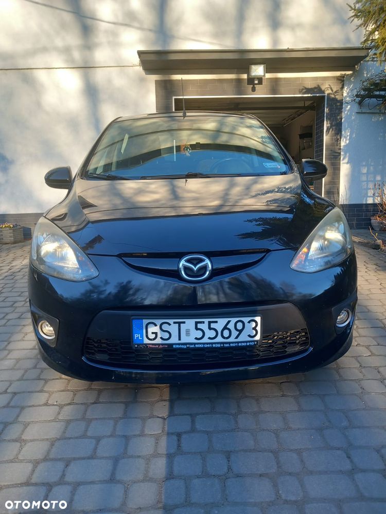 Mazda 2 1.5 Dynamic - 3