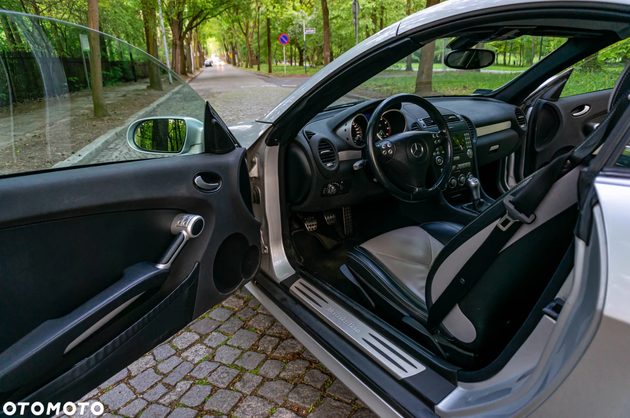 Mercedes-Benz SLK 200 Kompressor - 9