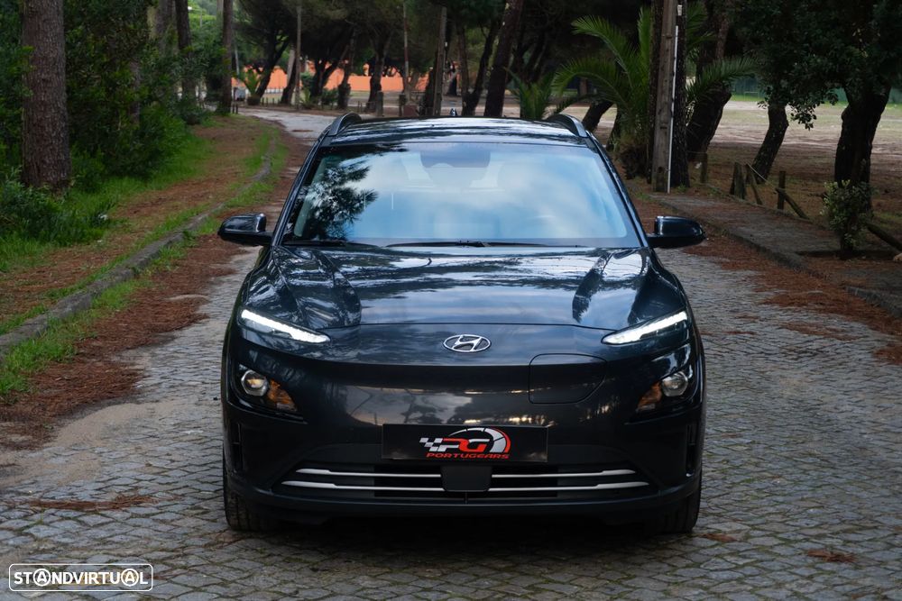 Hyundai Kauai 39 kWh Premium - 6