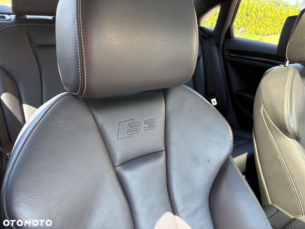 Audi S3 2.0 TFSI Quattro S tronic - 14