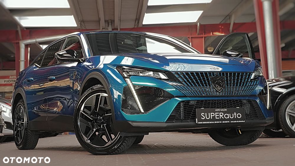 Peugeot 408 1.2 PureTech GT S&S EAT8 - 4