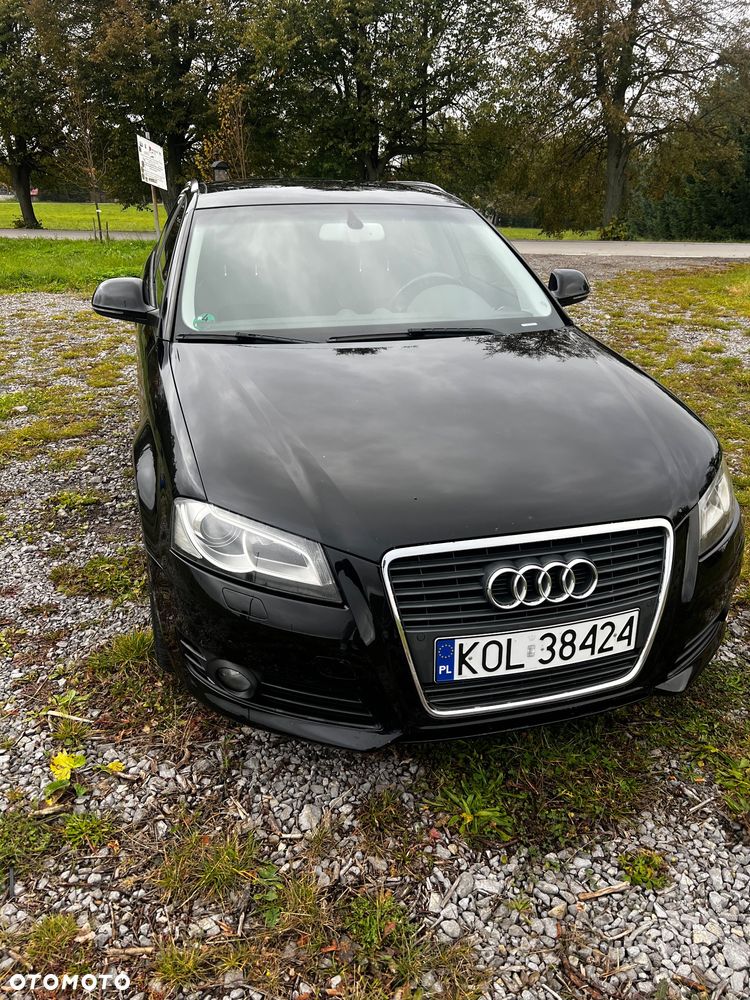 Audi A3 Sportback - 2