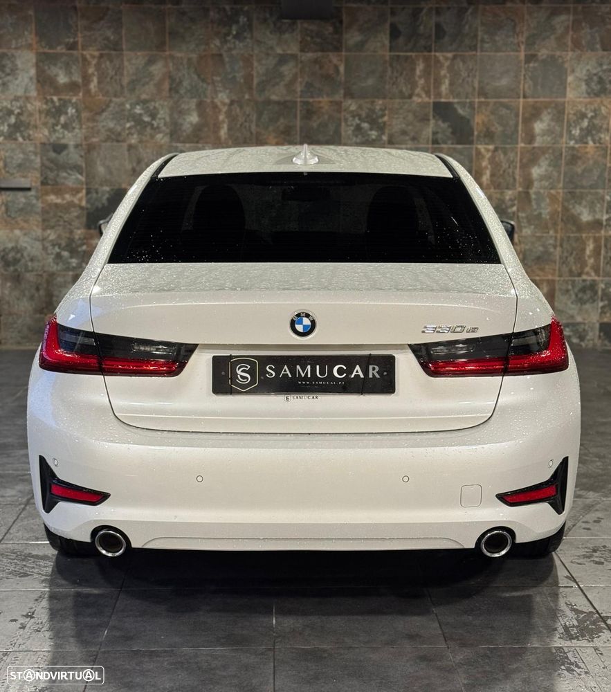 BMW 330 e Line Sport Auto - 16