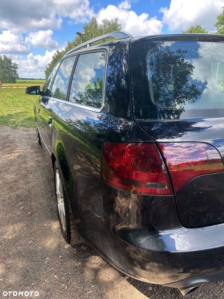 Audi A4 Avant - 9
