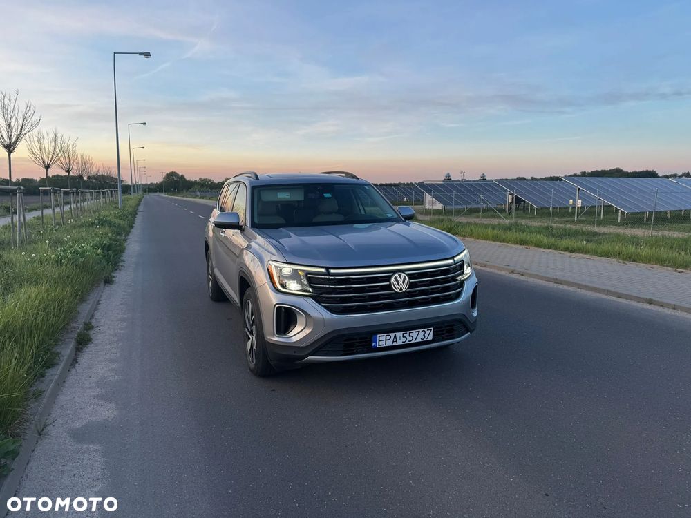Volkswagen Atlas - 14