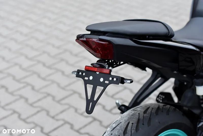 Yamaha MT - 14