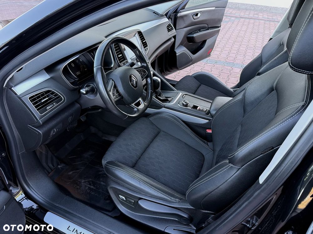 Renault Talisman 1.3 TCe FAP Limited EDC - 10