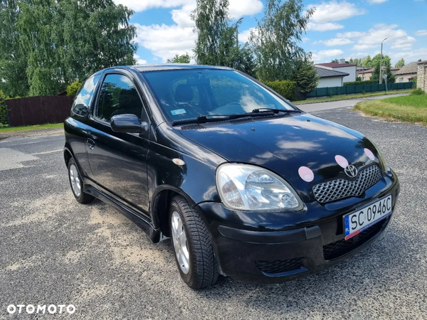 Toyota Yaris 1.3 Unlimited
