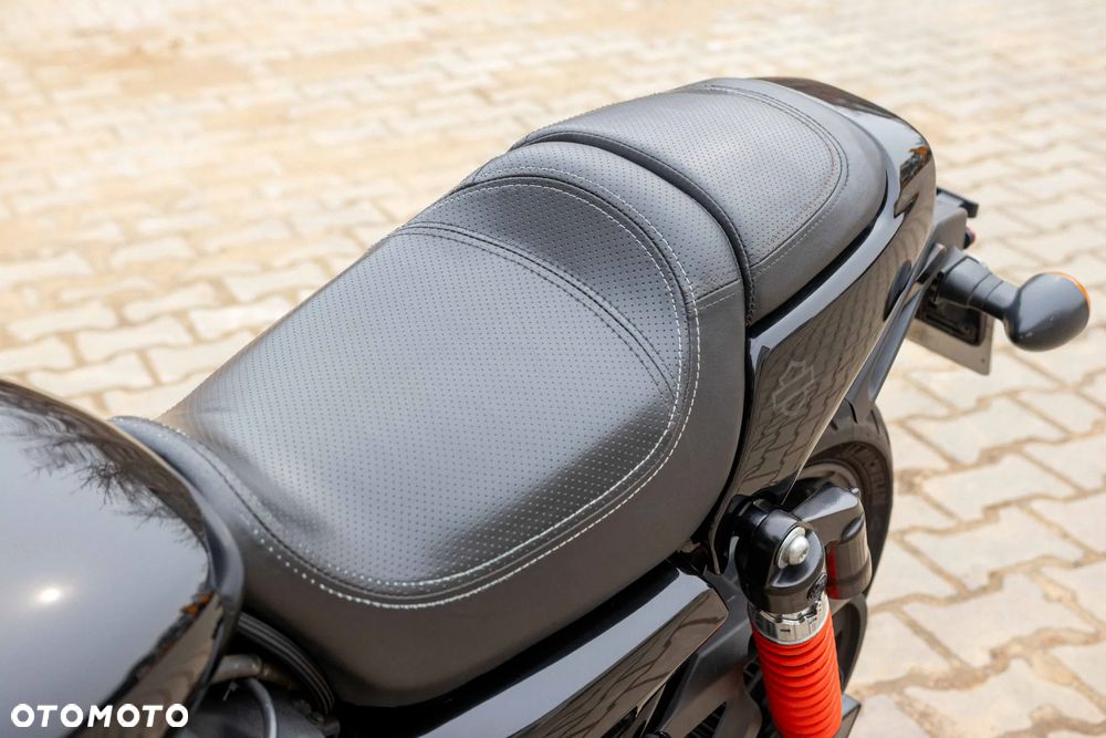 Harley-Davidson Street Rod XG 750A - 22