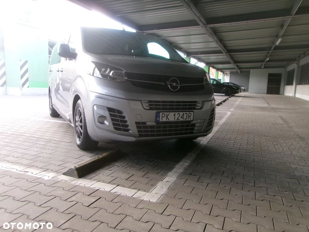 Opel Vivaro Kombi Extra Long 2,8t Enjoy - 14