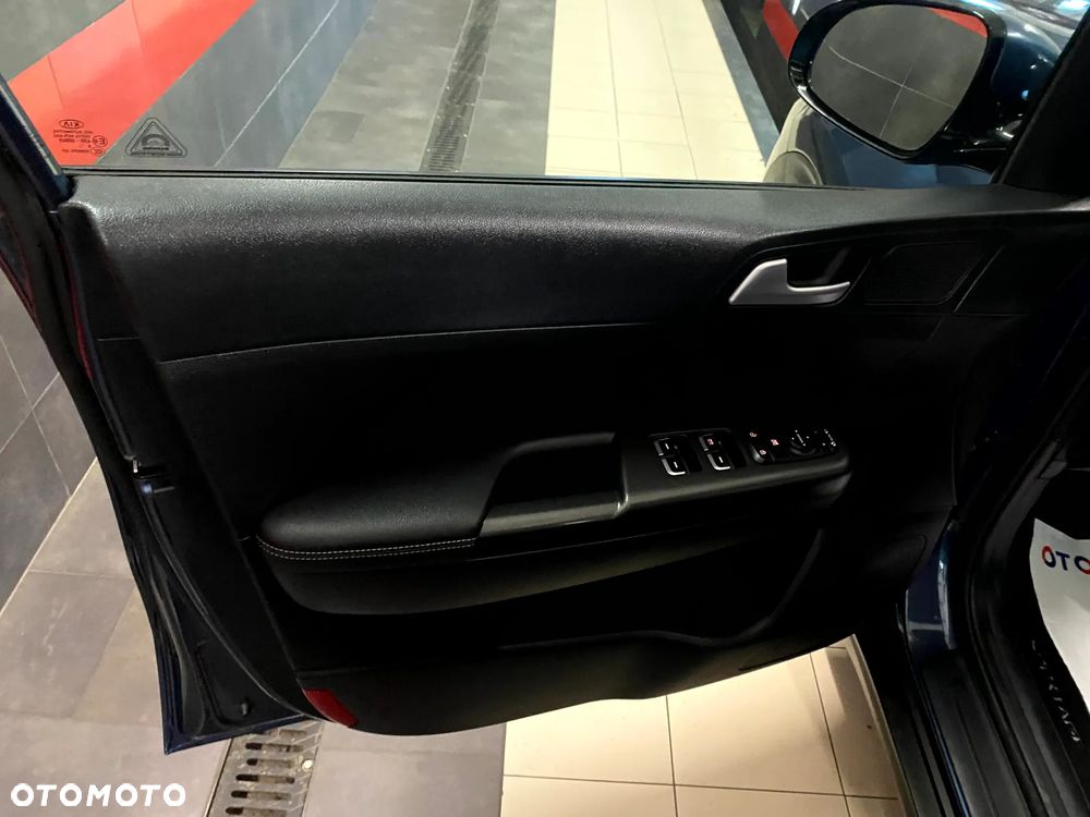 Kia Sportage 1.6 GDI L Business Line Plus 2WD - 12