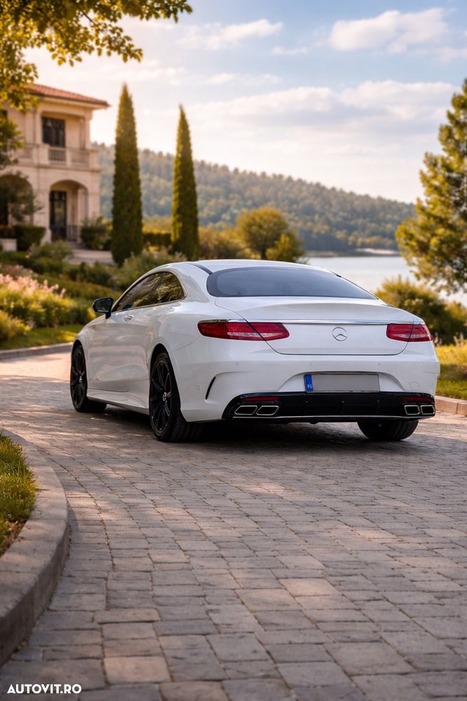 Mercedes-Benz S 500 4MATIC Aut - 5