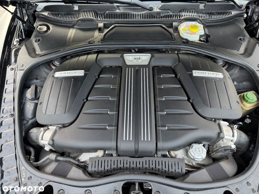 Bentley Continental GT - 5