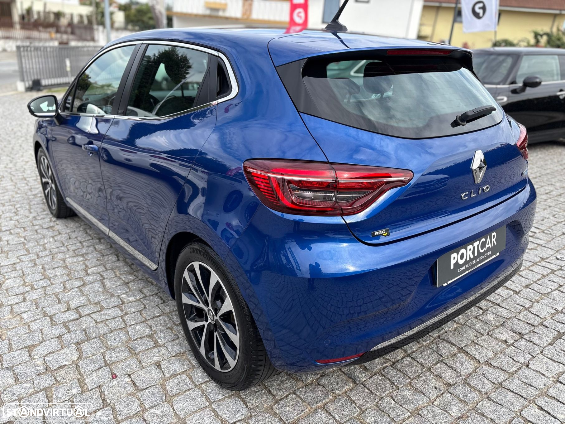Renault Clio 1.6 E-Tech Full Hybrid Techno - 5