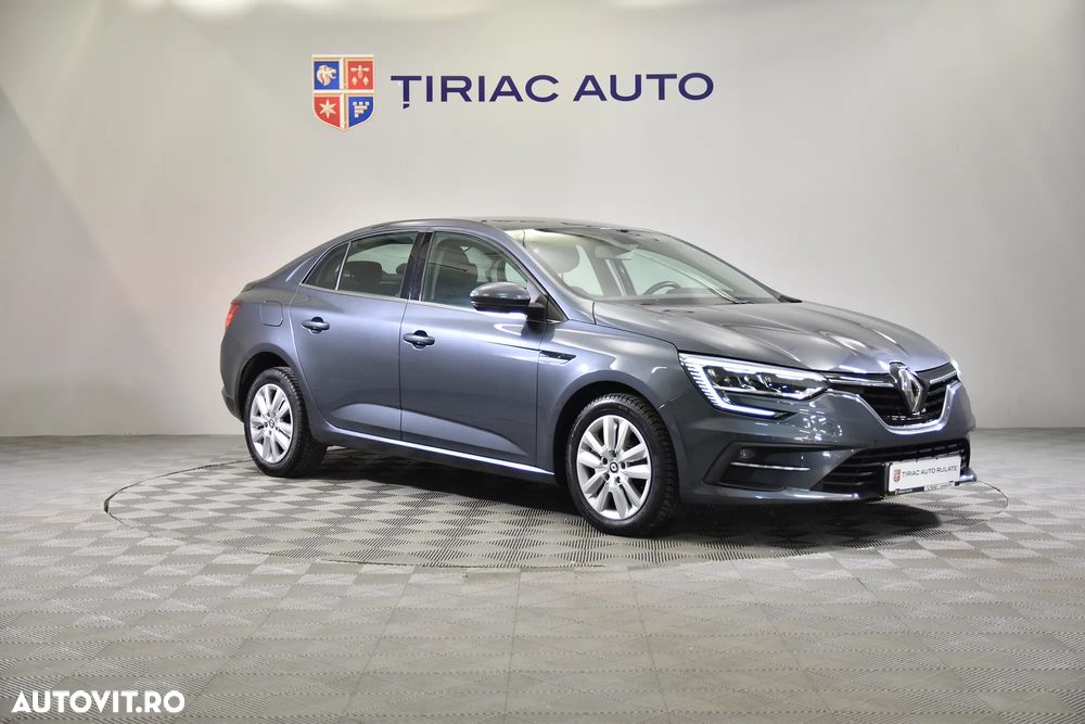Renault Megane TCe 140 EDC GPF Intens - 8