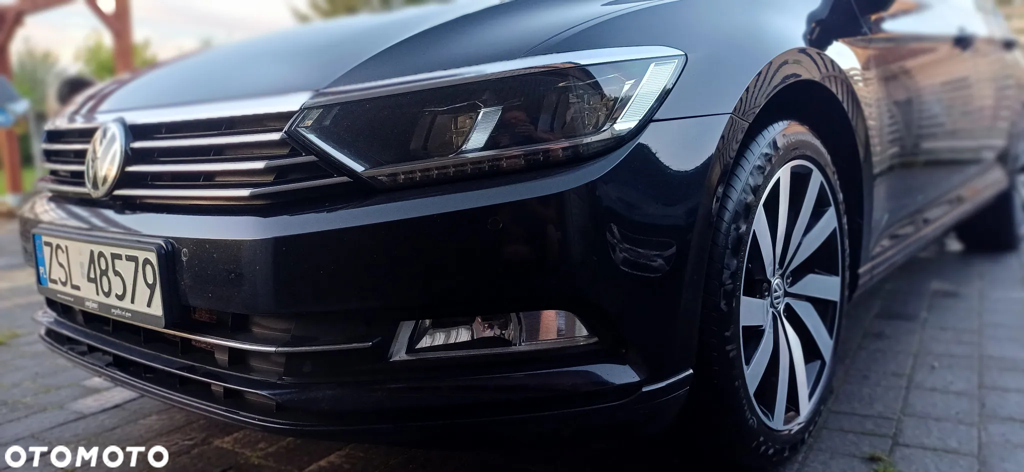 Volkswagen Passat 1.6 TDI BMT Comfortline - 6