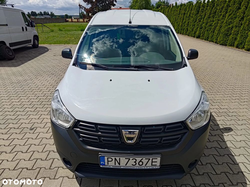Dacia DOKKER - 3