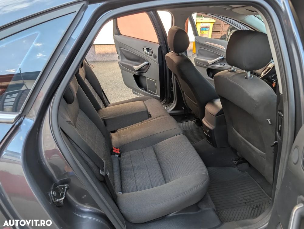 Ford Mondeo 2.0 TDCI Titanium X - 9