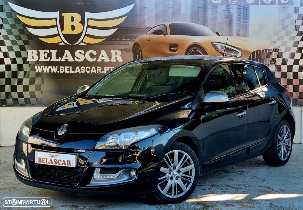 Renault Mégane 1.5 dCi GT Line EDC - 2