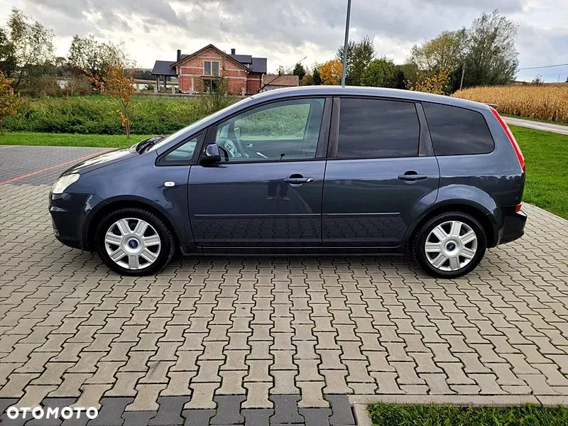 Ford C-MAX 1.8 Titanium - 4